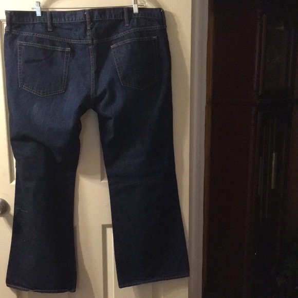 Mens OLD NAVY FAMOUS JEANS size 46 X 32 - Picture 2 of 8